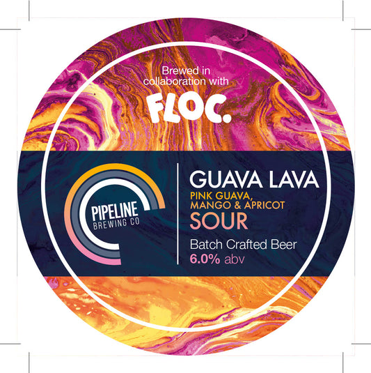 GUAVA LAVA x FLOC 6%