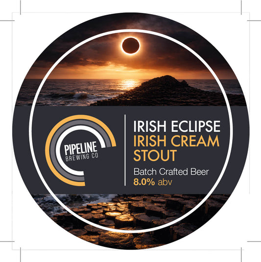 IRISH ECLIPSE STOUT 8%