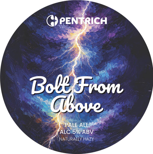 BOLT FROM ABOVE 5.0%