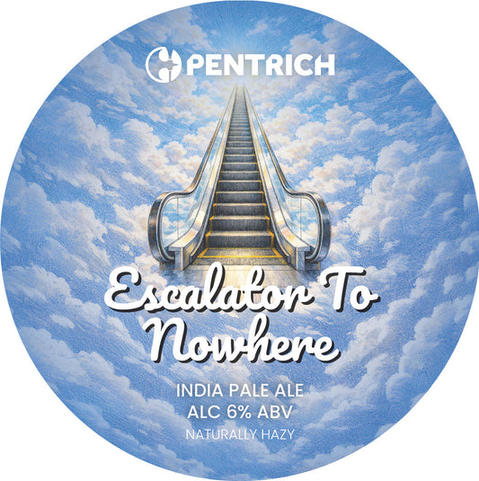 ESCALATOR TO NOWHERE 6.0%