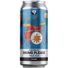 DRUMS PLEASE 5%