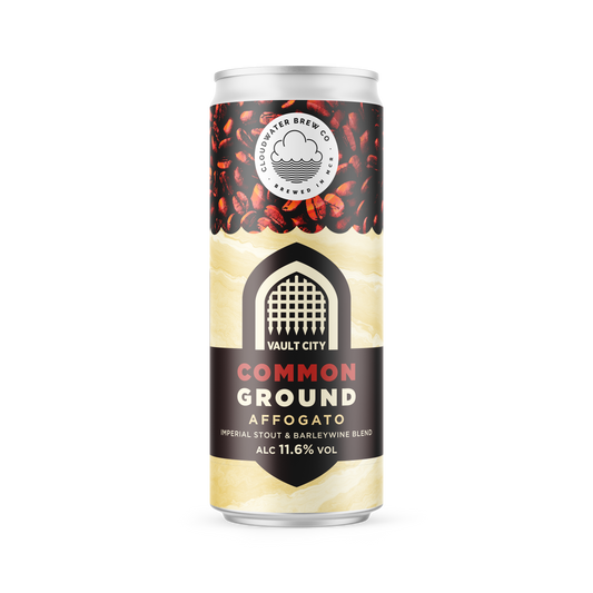 COMMON GROUND: AFFOGATO 11.6%