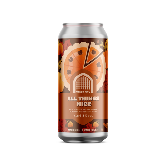 ALL THINGS NICE 6.3%