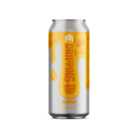 DRIPPING IN MANGO 5.5%