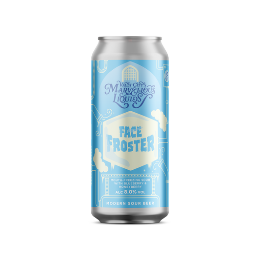 FACE FROSTER 8%