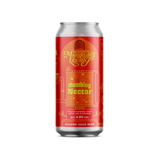 NUMBING NECTAR 4.9%