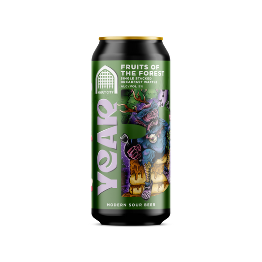 YEAR 5 - FRUITS OF THE FOREST 5%