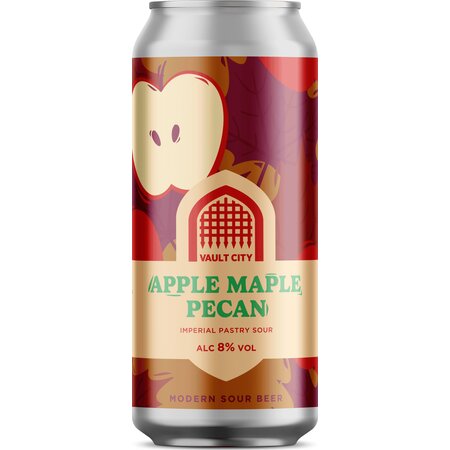 APPLE MAPLE PECAN 8%