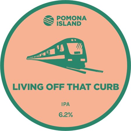 LIVING OFF THAT CURB