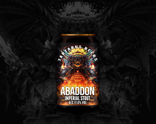 ABADDON 17%