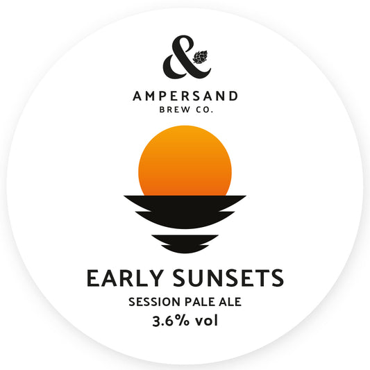 EARLY SUNSETS 3.6%