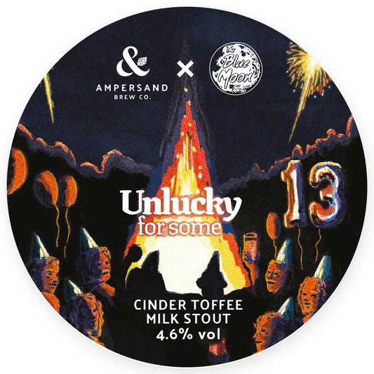 UNLUCKY FOR SOME 4.6%