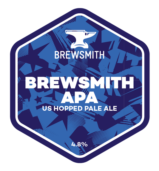 BREWSMITH APA 4.8%