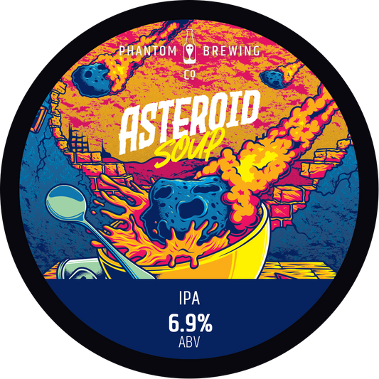 ASTEROID SOUP 6.9%