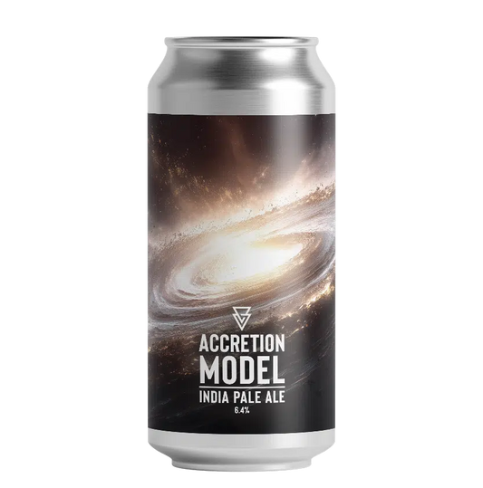 ACCRETION MODEL - 6.4%
