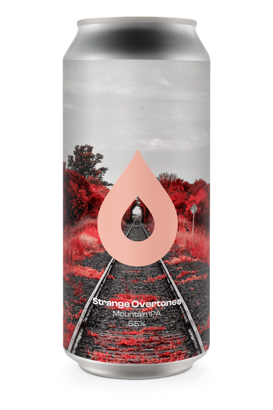 STRANGE OVERTONES 5.5%