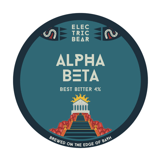 ALPHA BETA 4%