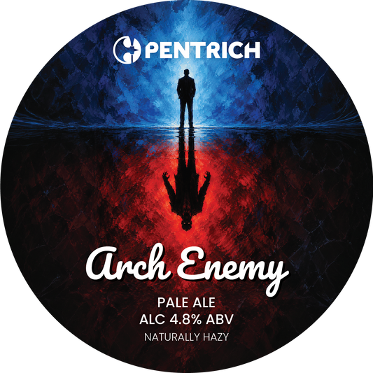 ARCH ENEMY 4.8%