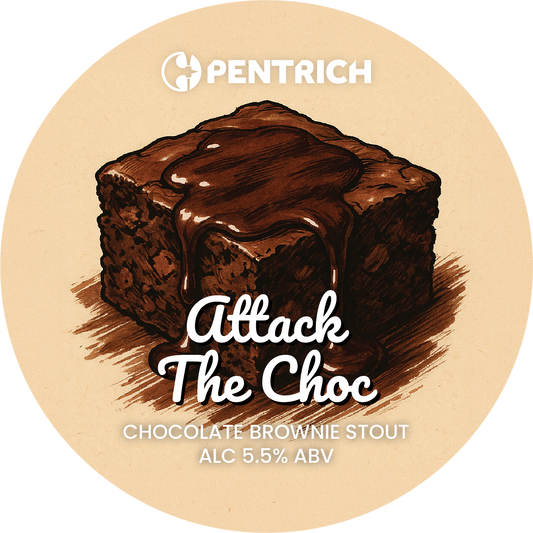 ATTACK THE CHOC - 5.5%