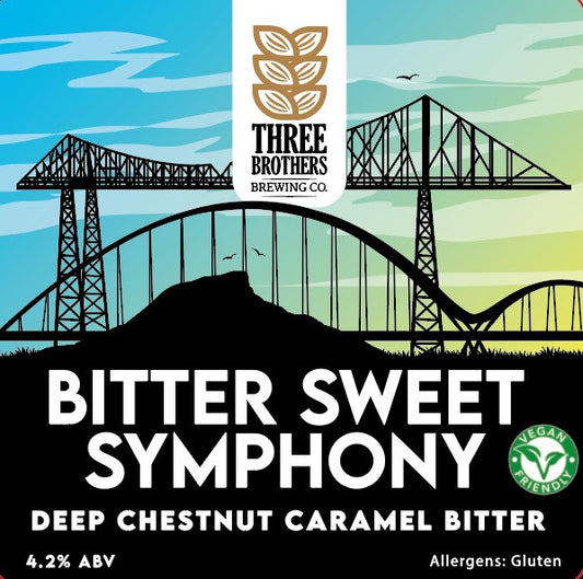 BITTER SWEET SYMPHONY 4.2%