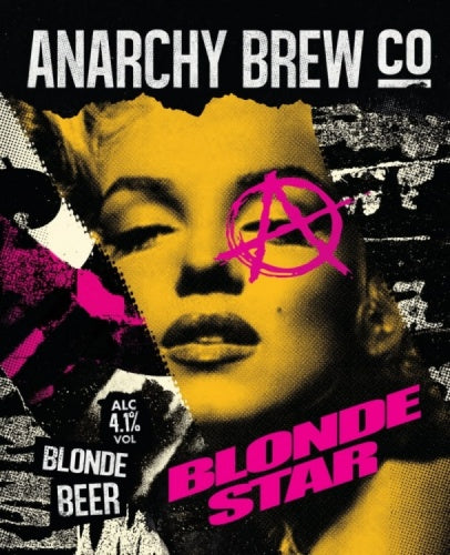 BLONDE STAR 4.1%