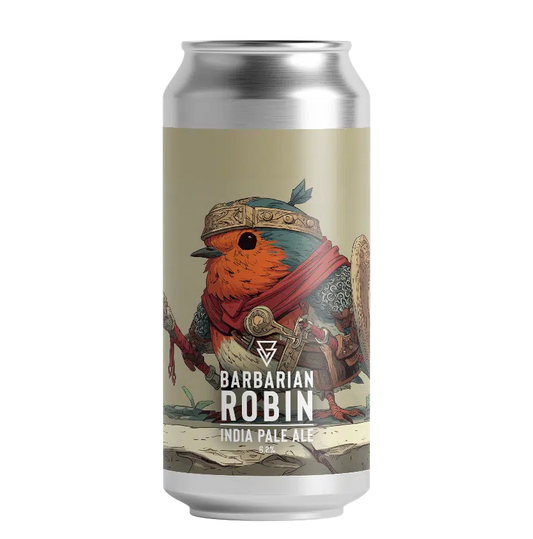 BARBARIAN ROBIN 6.2%