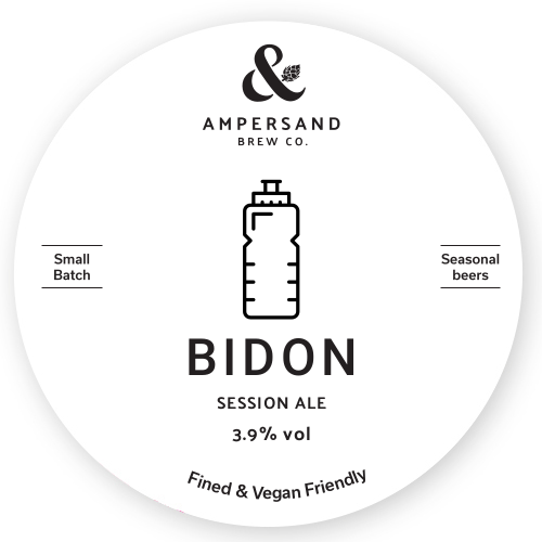 BIDON 3.9%