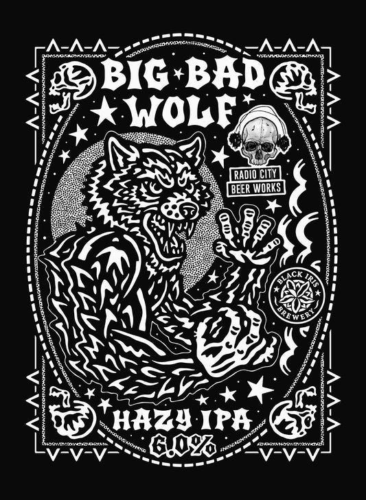 BIG BAD WOLF 6%