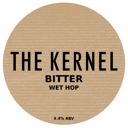 BITTER, WET HOP 4.4%