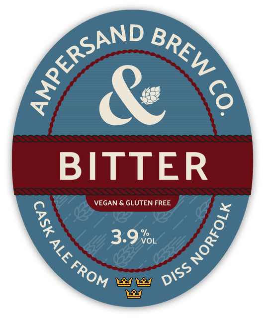 BITTER 3.9%