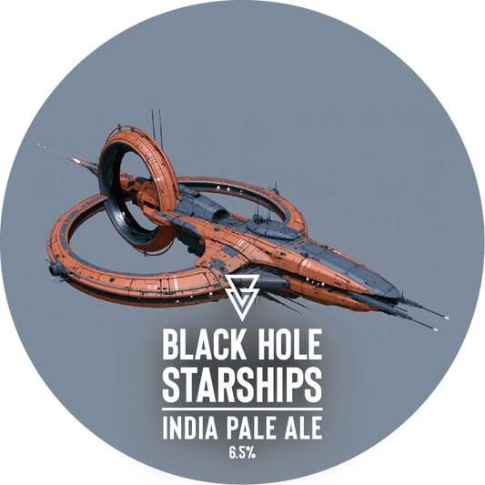 BLACK HOLE STARSHIPS 6.5%