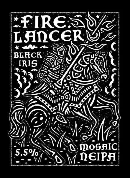 FIRE LANCER NEIPA 5.5%