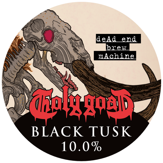 BLACK TUSK 10%