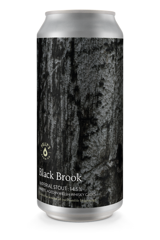 BLACK BROOK 14.5%