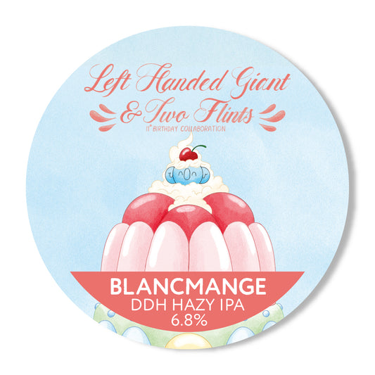 BLANCMANGE X TWO FLINTS 6.8%