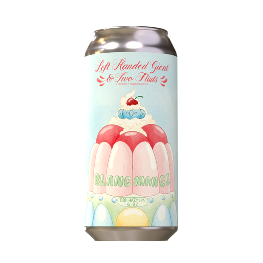 BLANCMANGE X TWO FLINTS 6.8%