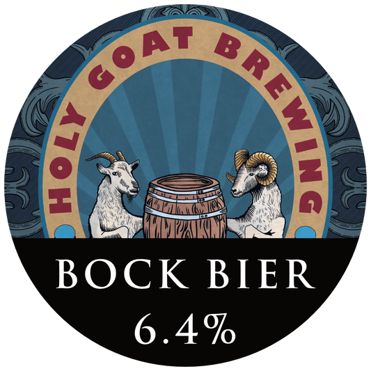 BOCK BIER 6.4%