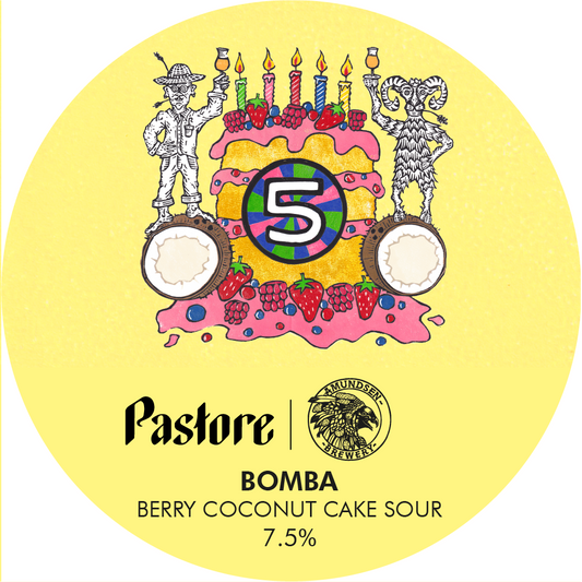 BOMBA 7.5%