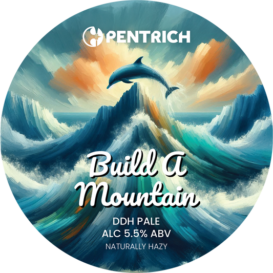 BUILD A MOUNTAIN - 5.5%