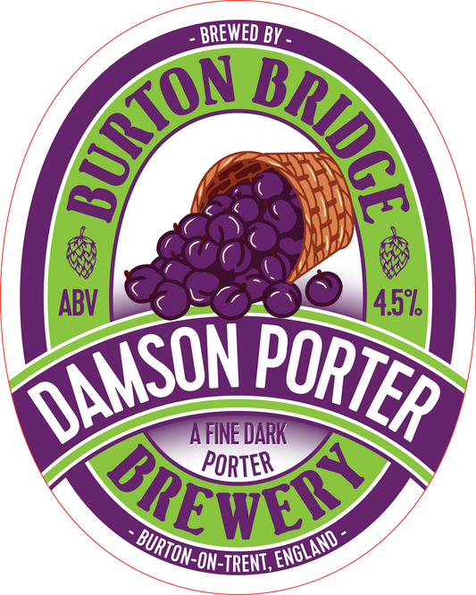 DAMSON PORTER - 4.5%