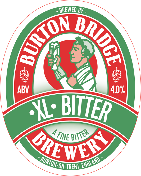 XL BITTER - 4.0%