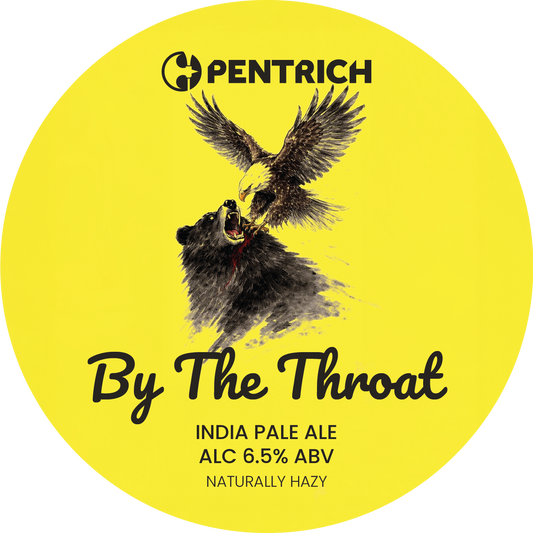 BY THE THROAT 6.5%