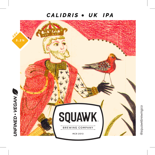 CALIDRIS 5.2%