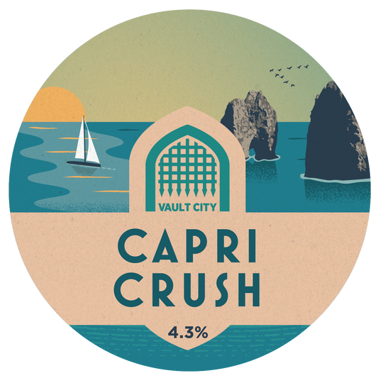 CAPRI CRUSH 4.3%