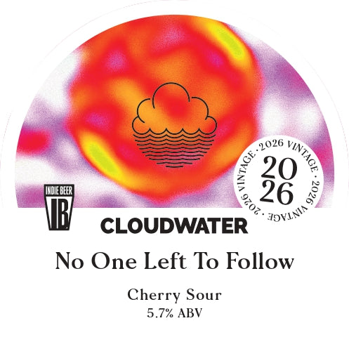 NO ONE LEFT TO FOLLOW 5.7%
