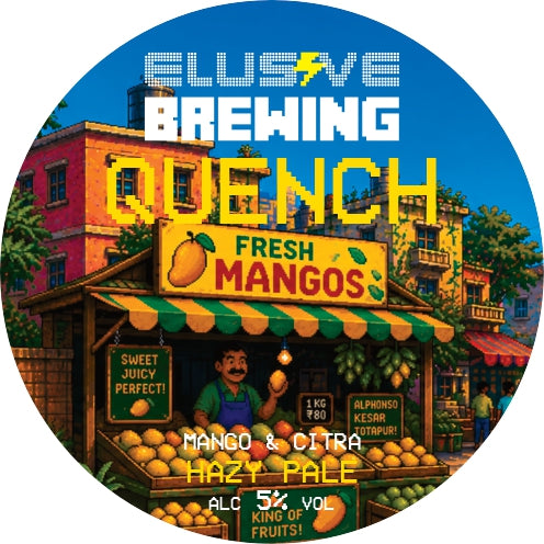 QUENCH 5%