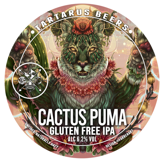 CACTUS PUMA 6%
