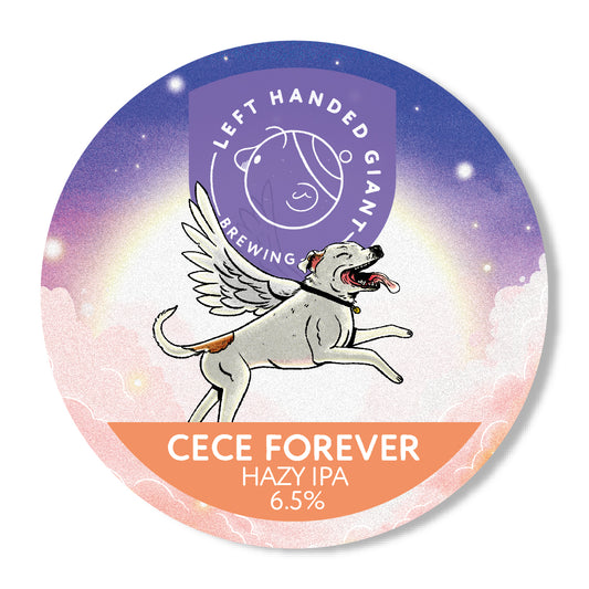 CECE FOREVER 6.5%