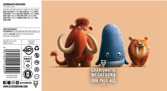 CHARISMATIC MEGAFAUNA 5.2%