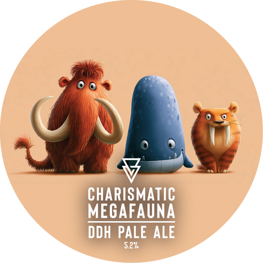 CHARISMATIC MEGAFAUNA 5.2%